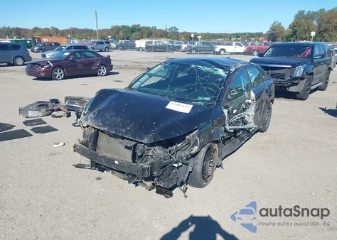 2020 Kia Forte Fe z USA, uszkodzony, nr VIN 3KPF24AD0LE143720